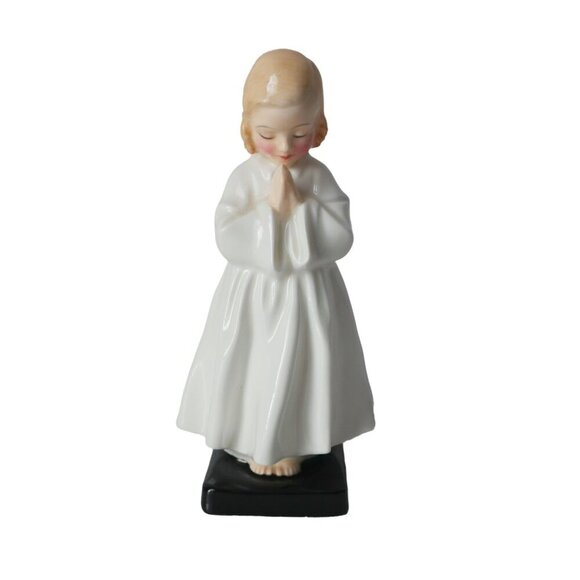 Royal Doulton "Bedtime" Figurine HN1978 - Picture 1 of 7